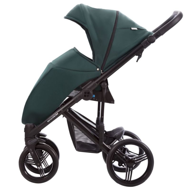 Коляска 2 в 1 Bebetto Magnum 202 W
