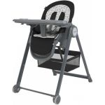 Стільчик для годування Espiro Penne 110 Black