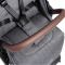 Прогулочная коляска MAXI-COSI EVA 3 Select Grey