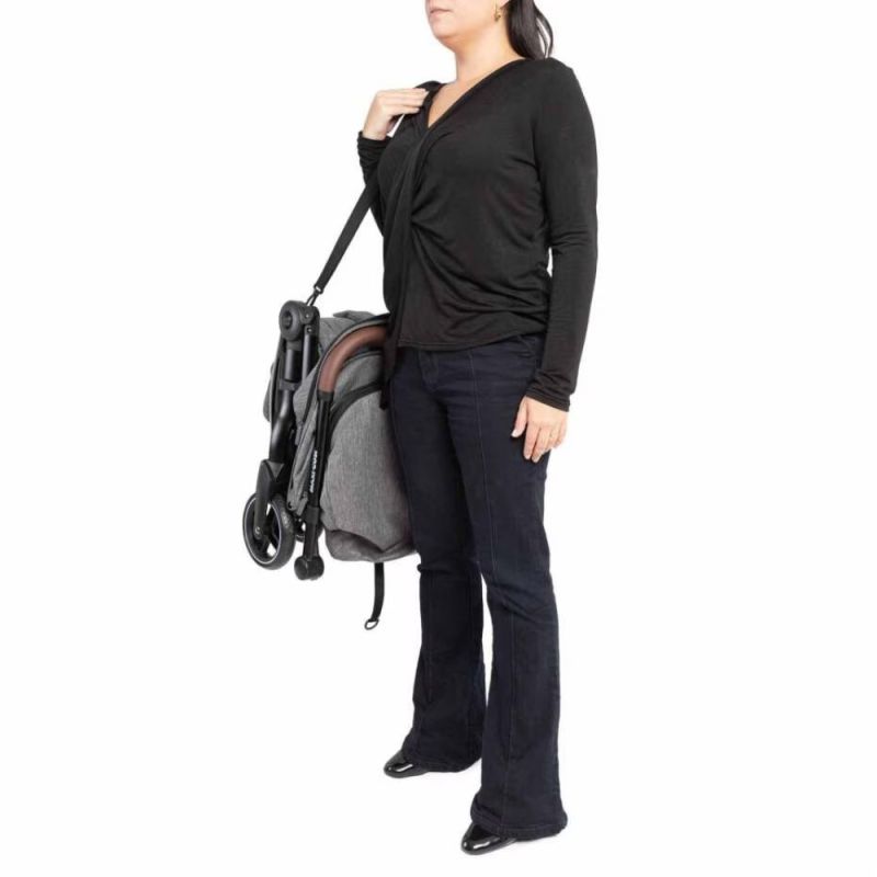 Прогулочная коляска MAXI-COSI EVA 3 Select Grey