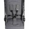 Прогулочная коляска MAXI-COSI EVA 3 Select Grey