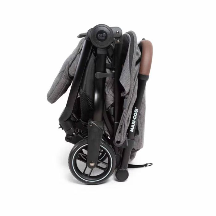 Прогулочная коляска MAXI-COSI EVA 3 Select Grey