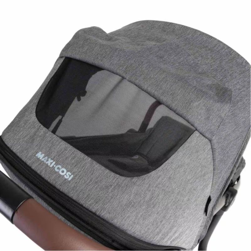 Прогулочная коляска MAXI-COSI EVA 3 Select Grey