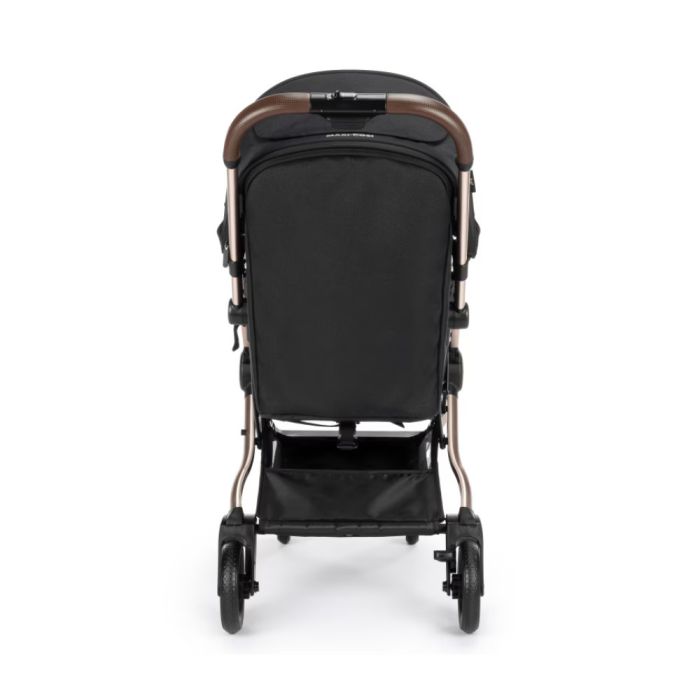 Прогулочная коляска MAXI-COSI EVA 3 Essential Black Champagne