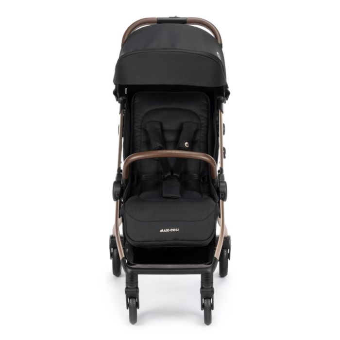 Прогулочная коляска MAXI-COSI EVA 3 Essential Black Champagne