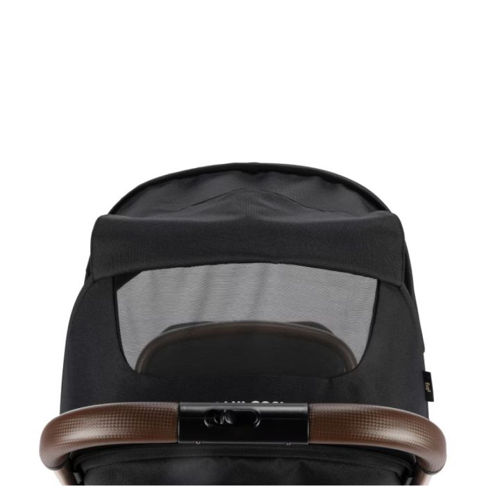 Прогулочная коляска MAXI-COSI EVA 3 Essential Black Champagne