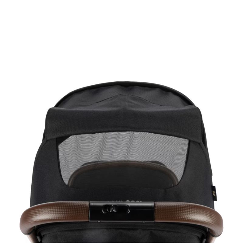 Прогулочная коляска MAXI-COSI EVA 3 Essential Black Champagne