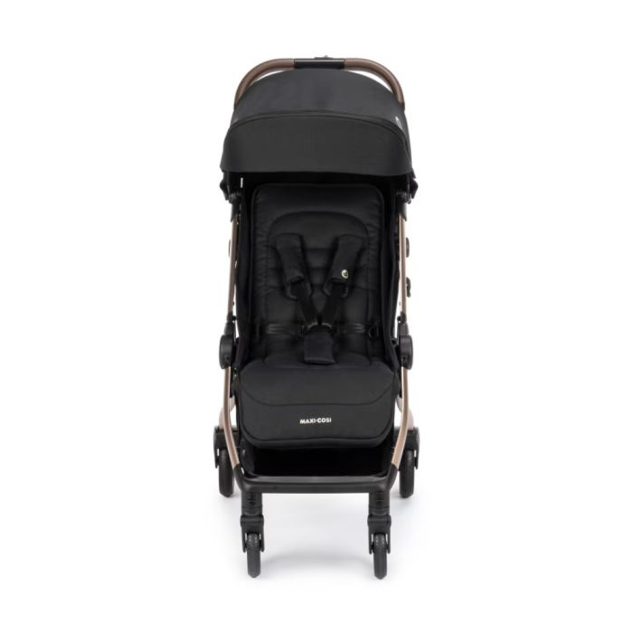 Прогулочная коляска MAXI-COSI EVA 3 Essential Black Champagne