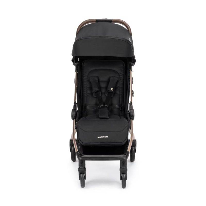 Прогулочная коляска MAXI-COSI EVA 3 Essential Black Champagne