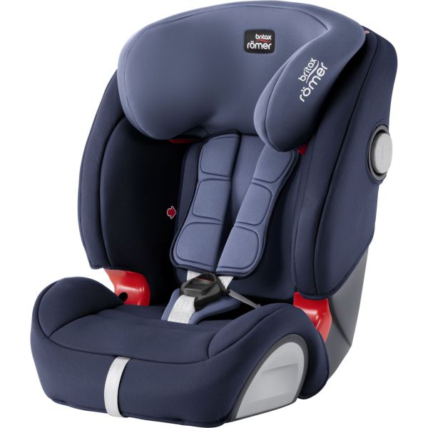 Автокресло BRITAX-ROMER EVOLVA 123 SL SICT Moonlight Blue Автокресло BRITAX-ROMER EVOLVA 123 SL SICT Moonlight Blue