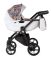 Коляска 2 в 1 Roan Esso Grey Folk