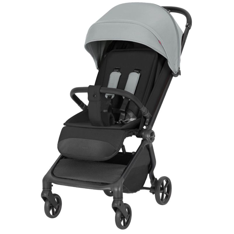 Коляска прогулочная CARRELLO Atom S CRL-5526 Titan Grey