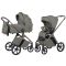 Коляска 2 в 1 CARRELLO Vector CRL-6550 Deep Green