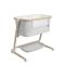 Приставная кроватка CARRELLO Salsa CRL-16507 Velora Grey