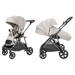 Коляска прогулочная Carrello Costa CRL-5534 Cloud Grey