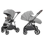 Коляска прогулочная Carrello Costa CRL-5534 Platinum Grey