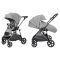Коляска прогулочная Carrello Costa CRL-5534 Platinum Grey