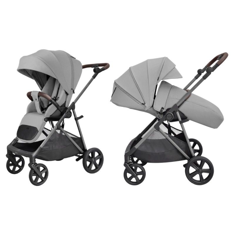 Коляска прогулочная Carrello Costa CRL-5534 Platinum Grey