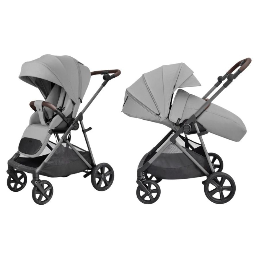 Коляска прогулочная Carrello Costa CRL-5534 Platinum Grey