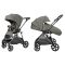 Коляска прогулочная Carrello Costa CRL-5534 Echo Grey
