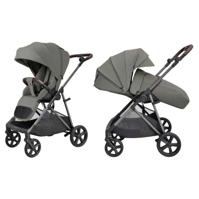 Коляска прогулочная Carrello Costa CRL-5534 Echo Grey