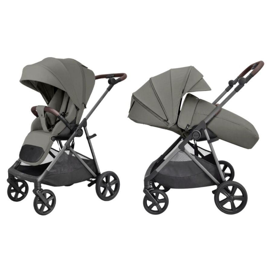 Коляска прогулочная Carrello Costa CRL-5534 Echo Grey