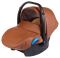 Автокресло Adamex Kite кожа 100% 12S коричневый