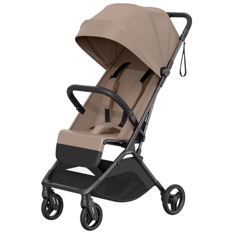 Коляска прогулочная Carrello Solo CRL-5531 Spring Beige