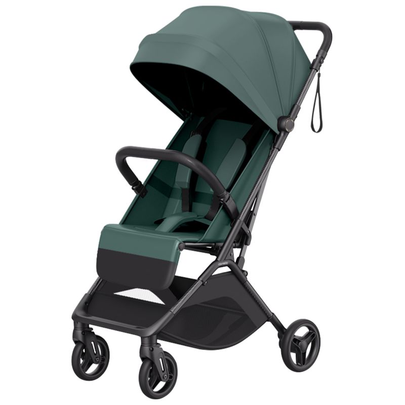 Коляска прогулочная Carrello Solo CRL-5531 Malachite Green