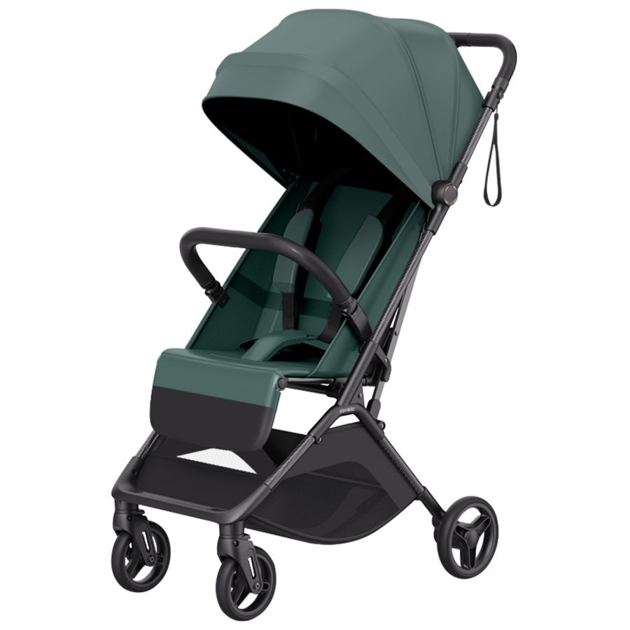 Коляска прогулочная Carrello Solo CRL-5531 Malachite Green