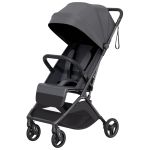 Коляска прогулочная Carrello Solo CRL-5531 Chrome Grey