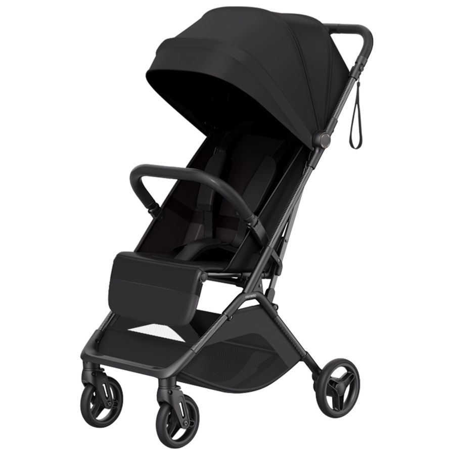 Коляска прогулочная Carrello Solo CRL-5531 Forest Black