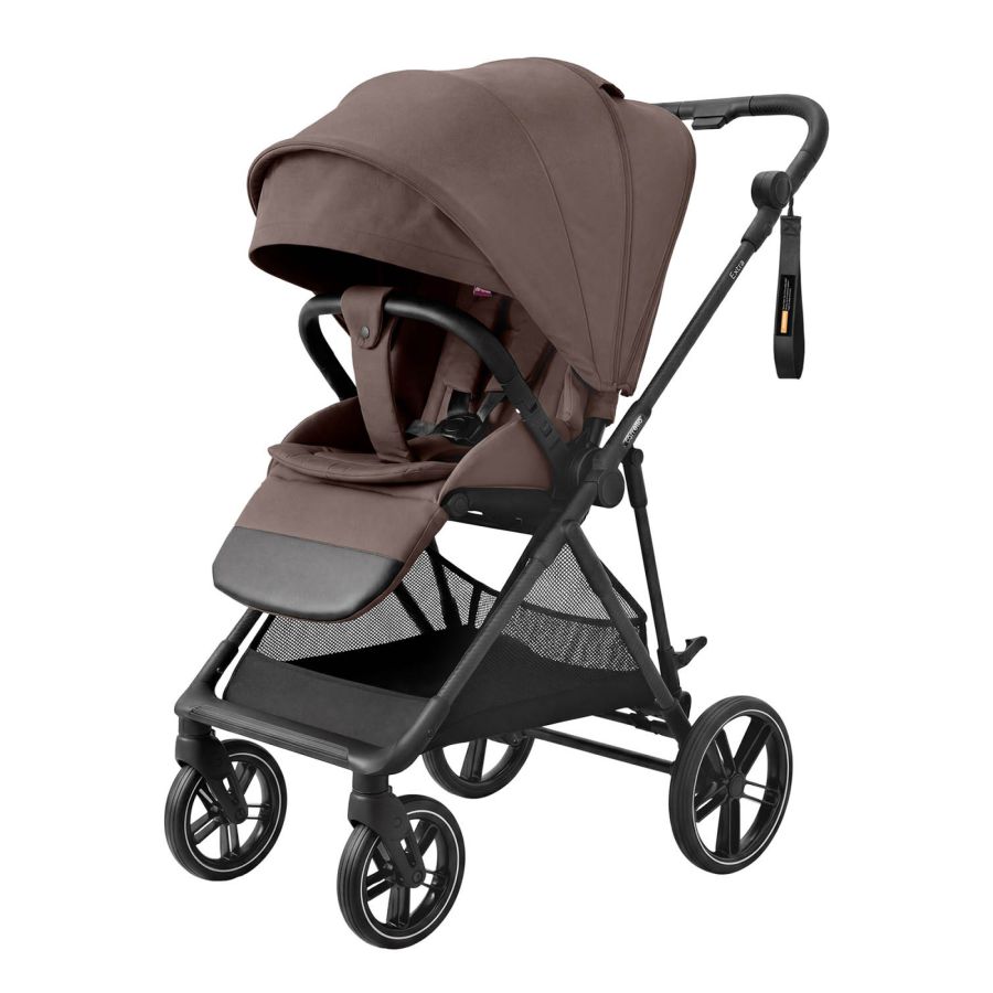 Коляска прогулочная Carrello Extra CRL-6532 Vintage Brown
