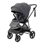 Коляска прогулочная Carrello Extra CRL-6532 Chrome Grey
