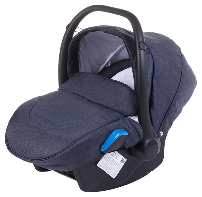 Автокрісло Bexa Kite чорне