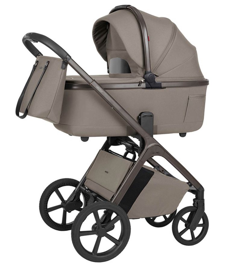 Коляска 2 в 1 Carrello Vector CRL-6700 Flannel Beige