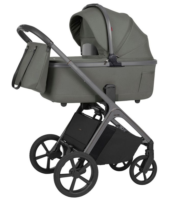 Коляска 2 в 1 Carrello Vector CRL-6700 Calm Green