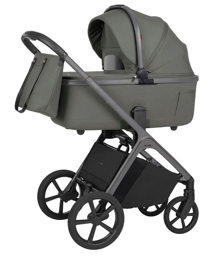 Коляска 2 в 1 Carrello Vector CRL-6700 Calm Green