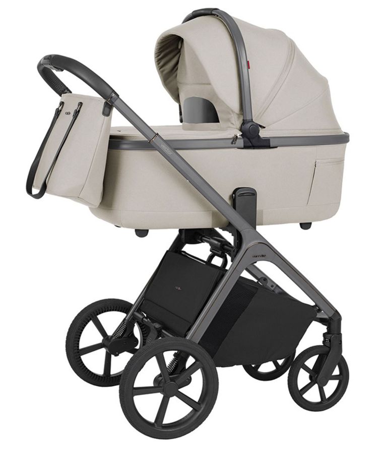 Коляска 2 в 1 Carrello Vector CRL-6700 Zephyr Beige