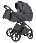 Коляска 2 в 1 Carrello Vector CRL-6700 Ample Grey