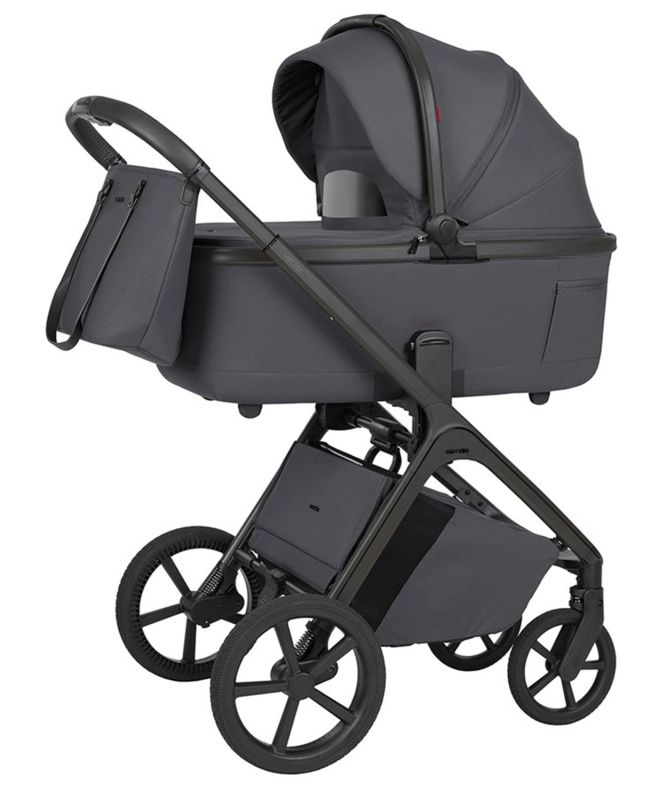 Коляска 2 в 1 Carrello Vector CRL-6700 Ample Grey