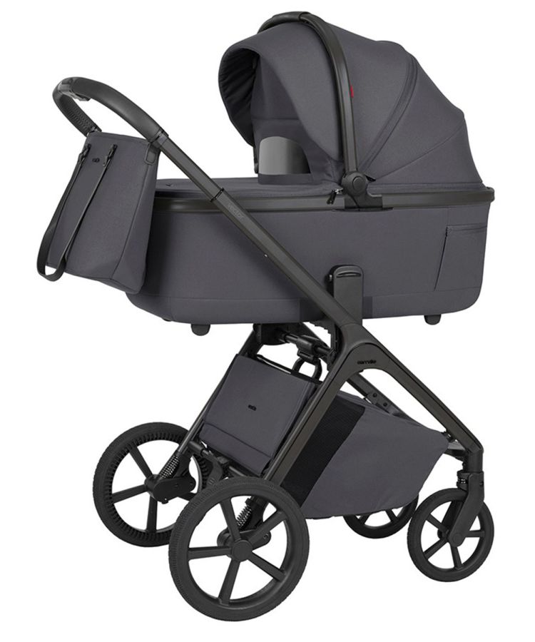 Коляска 2 в 1 Carrello Vector CRL-6700 Ample Grey