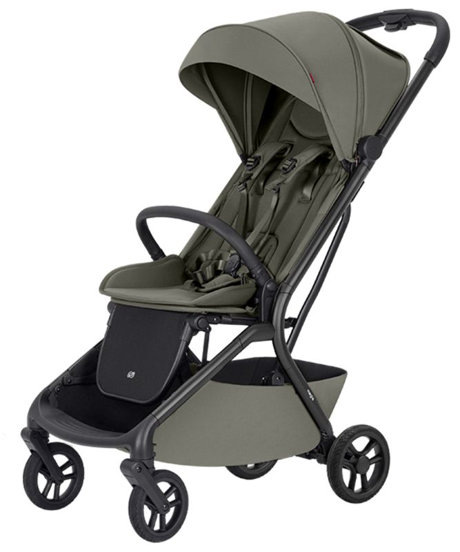 Коляска прогулочная Carrello Magia CRL-5655 Malted Green