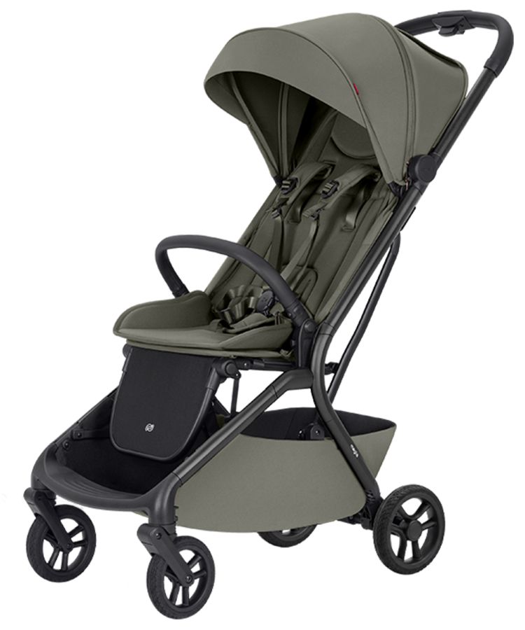 Коляска прогулочная Carrello Magia CRL-5655 Malted Green