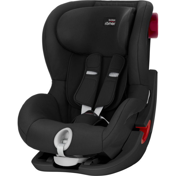 Автокресло BRITAX-ROMER KING II BLACK SERIES Cosmos Black Автокресло BRITAX-ROMER KING II BLACK SERIES Cosmos Black
