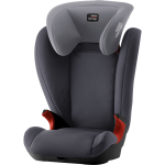 Автокрісло BRITAX-ROMER KID II BLACK SERIES (Storm Grey)
