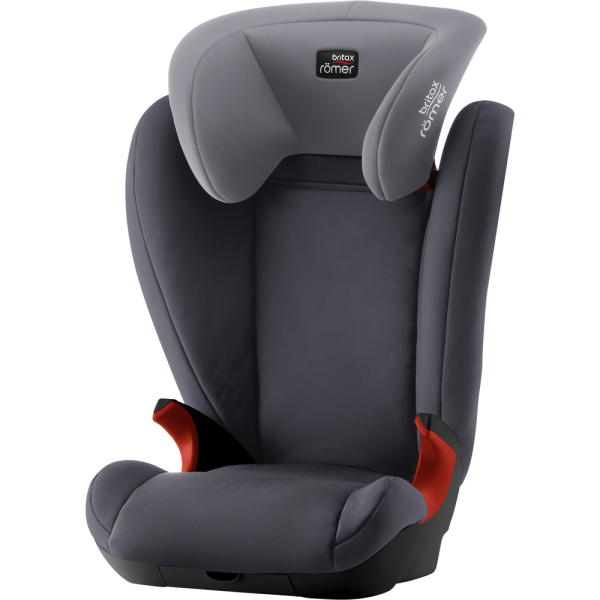 Автокрісло BRITAX-ROMER KID II BLACK SERIES (Storm Grey) Автокрісло BRITAX-ROMER KID II BLACK SERIES (Storm Grey)