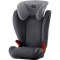 Автокресло BRITAX-ROMER KID II BLACK SERIES (Storm Grey)