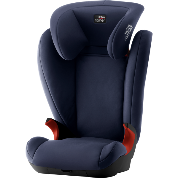 Автокресло BRITAX-ROMER KID II BLACK SERIES (Moonlight Blue) Автокресло BRITAX-ROMER KID II BLACK SERIES (Moonlight Blue)