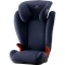 Автокрісло BRITAX-ROMER KID II BLACK SERIES (Moonlight Blue)